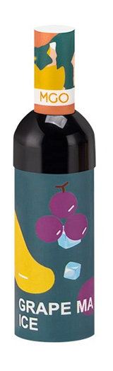Картридж MGO Gemini, морозный виноград манго 2%, 2 шт. фото 1