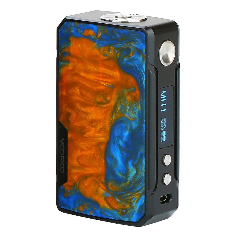 Бокс-мод Voopoo Drag 2. фото 4