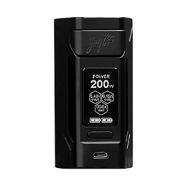 Бокс-мод Wismec Reuleaux RX2. фото 2