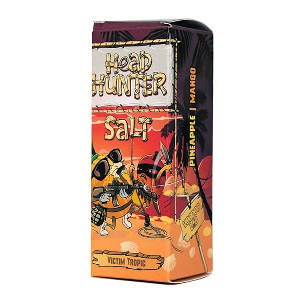 Жидкость ЧЗ Head Hunter SALT Victim Tropic. фото 1
