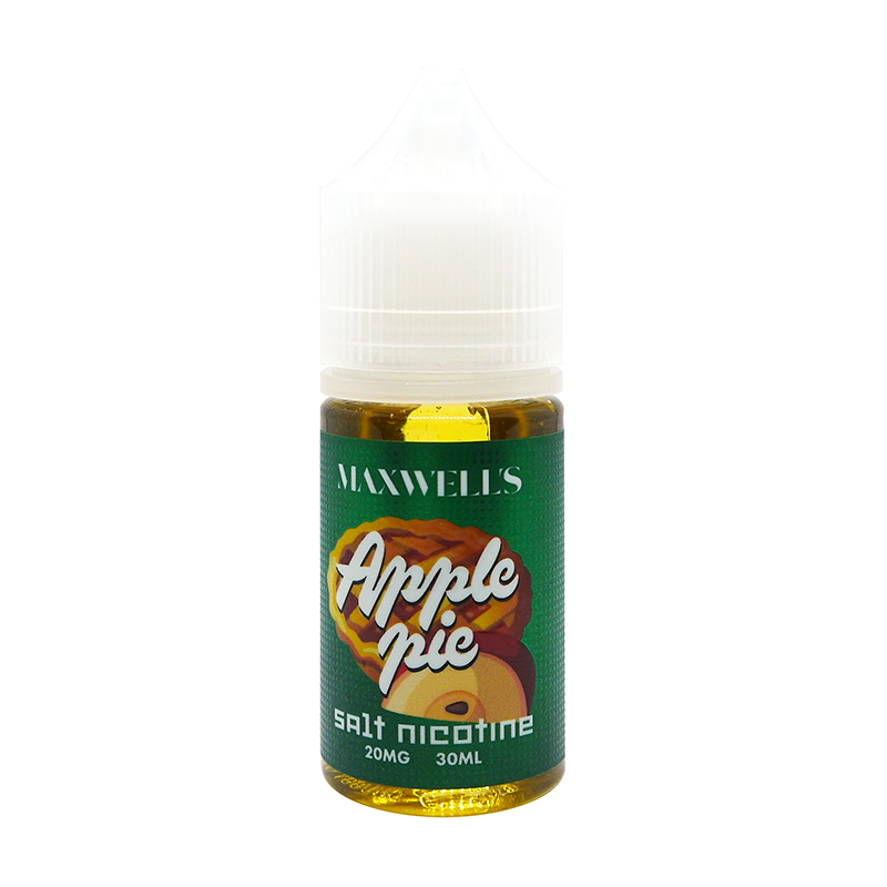 Жидкость Maxwells SALT Apple Pie. фото 1