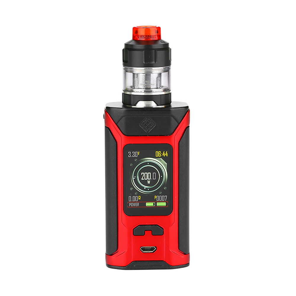 Набор Wismec Sinuous Ravage с Gnome Evo. фото 1
