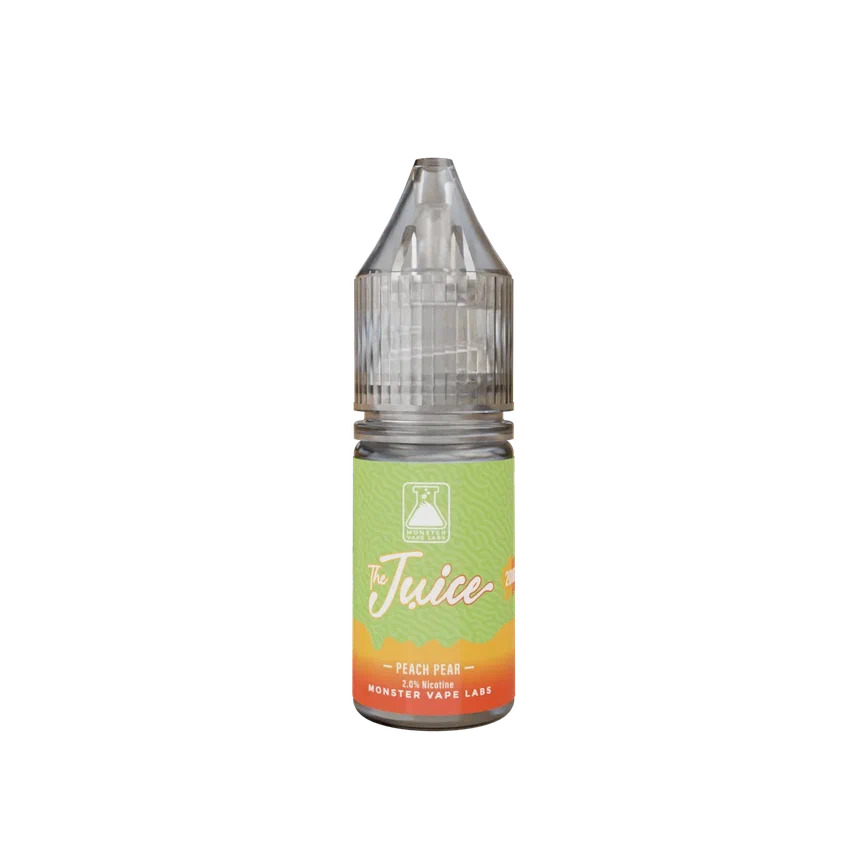 Жидкость ЧЗ The Juice SALT Peach Pear. фото 1