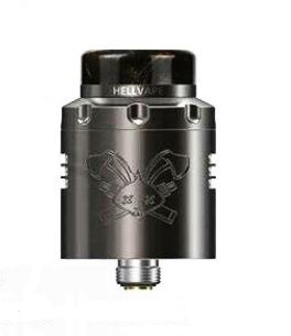 Дрипка HellVape Dead Rabbit V3. фото 1