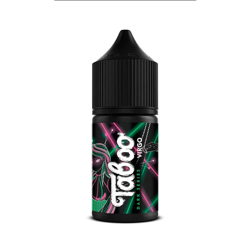 Жидкость ЧЗ Taboo DS SALT Virgo. фото 1