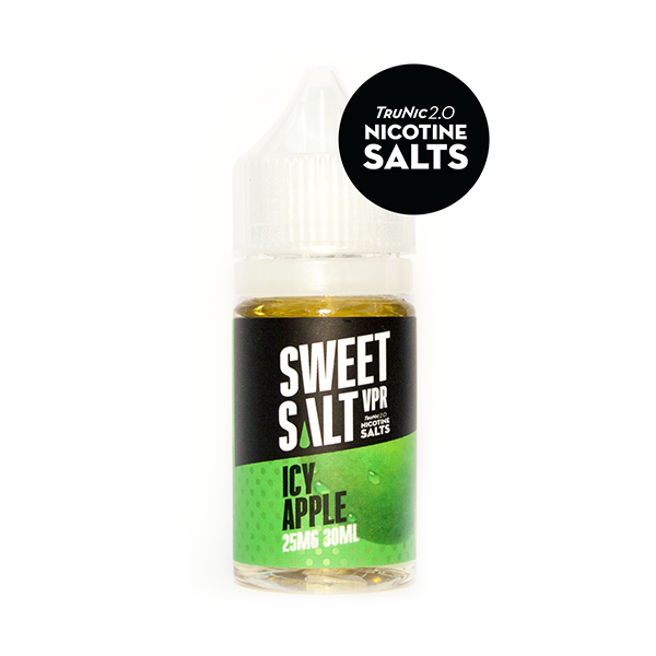 Жидкость Sweet Salt Icy Apple. фото 1