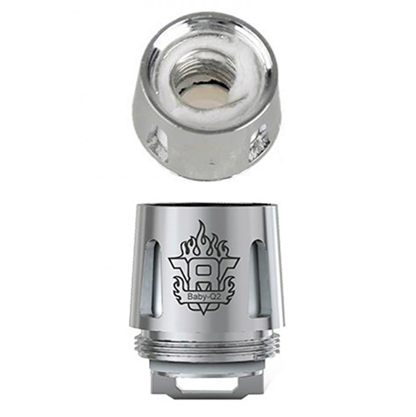 Испаритель SMOK TFV8 BABY Q2, 0.4 Ом. фото 1