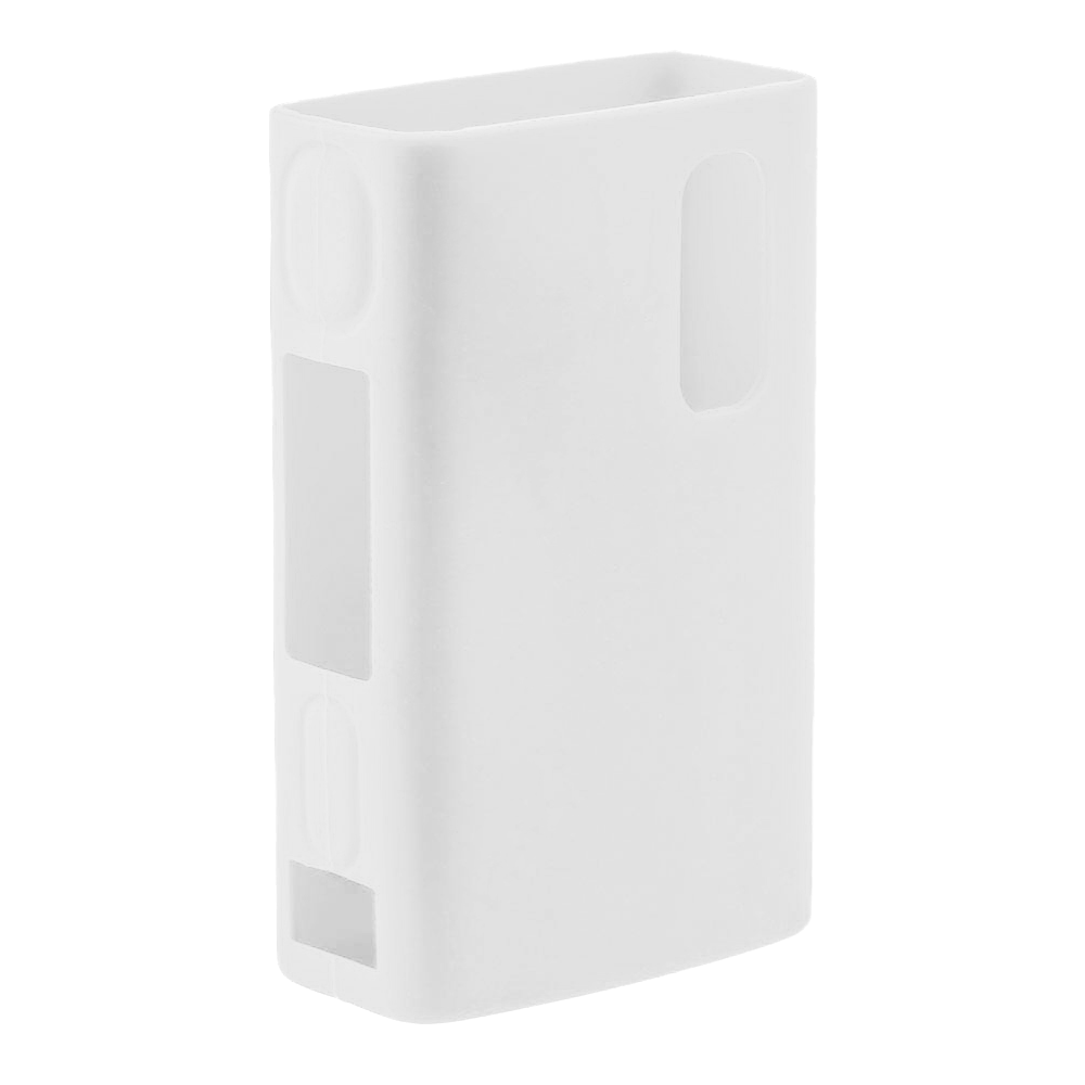 Чехол силиконовый для JoyeTech eGrip 2, белый. фото 1