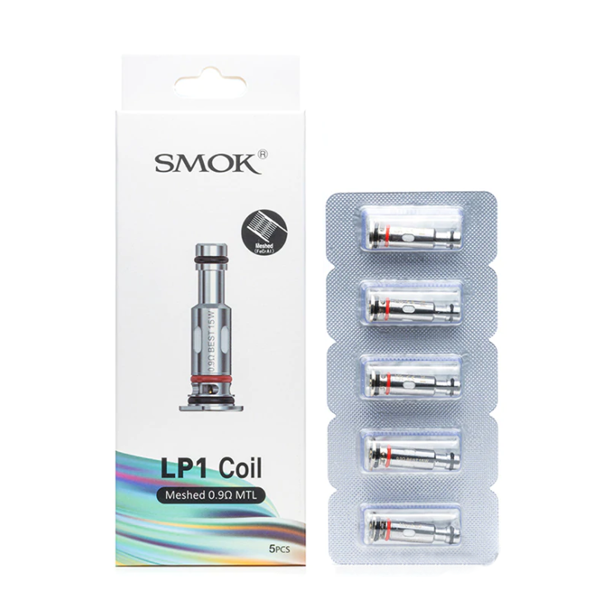 Испаритель SMOK LP1 Mesh, 0.9 Ом. фото 1