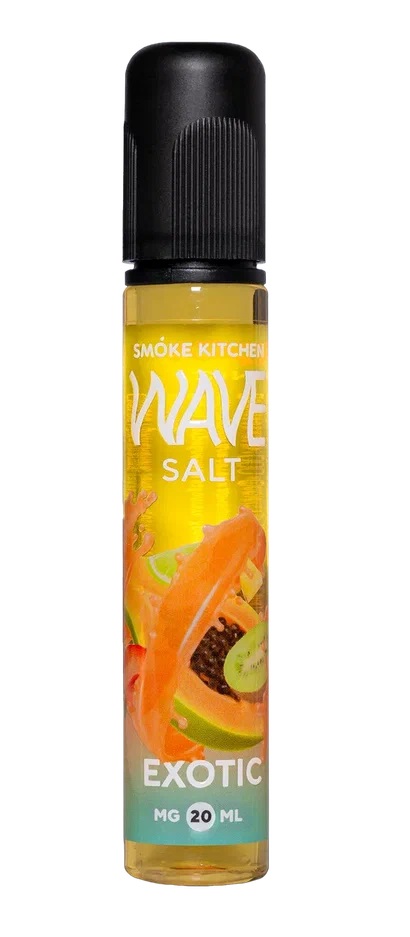 Жидкость Smoke Kitchen Wave SALT Exotic. фото 1