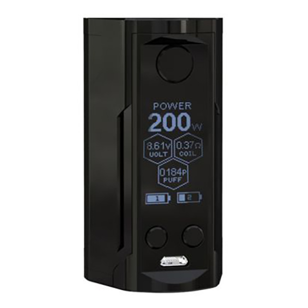 Бокс-мод Wismec RX Gen3 Dual. фото 2