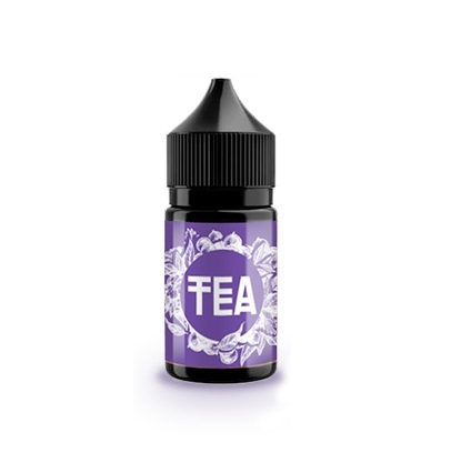 Жидкость TEA SALT Черная смородина - Мята. фото 1