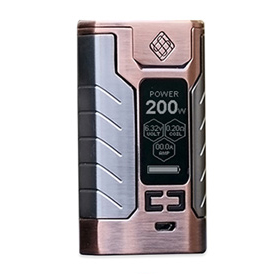Бокс-мод Wismec Sinuous FJ200. фото 1