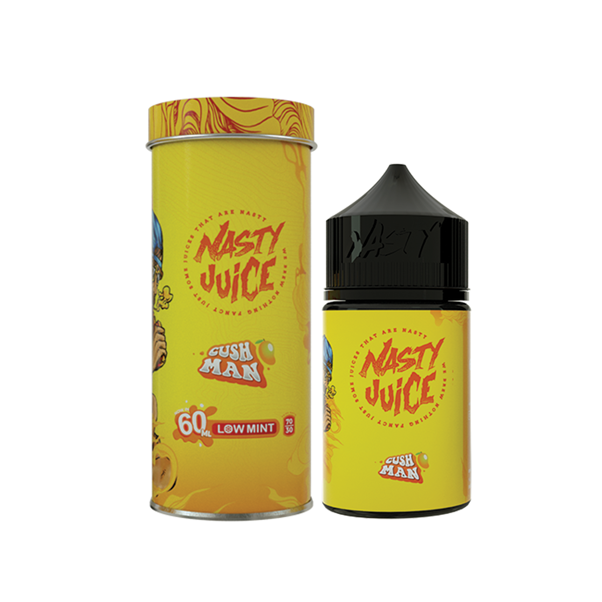 Жидкость ЧЗ Nasty Juice Cush Man. фото 1