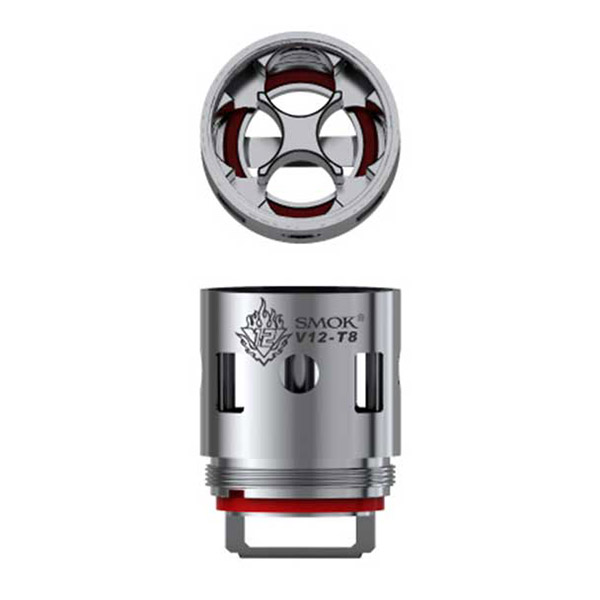Испаритель SMOK TFV12 V12-T8, 0.16 Ом. фото 1