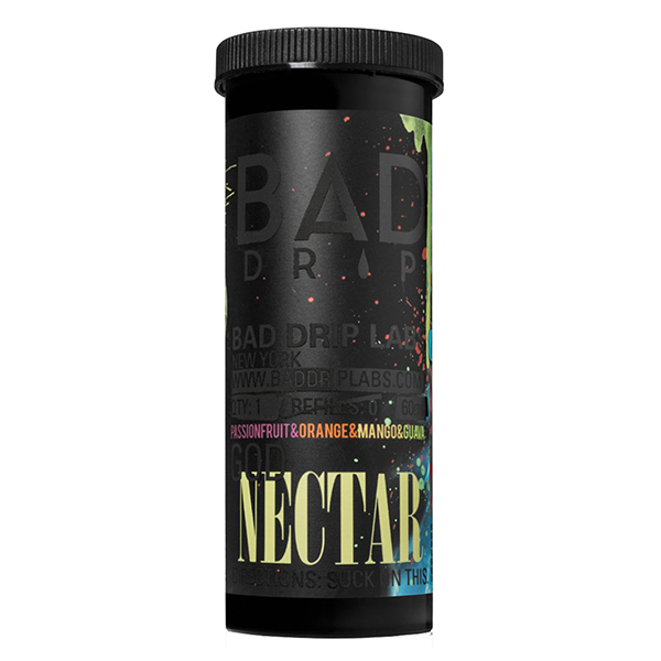 Жидкость ЧЗ BAD DRIP God Nectar. фото 1