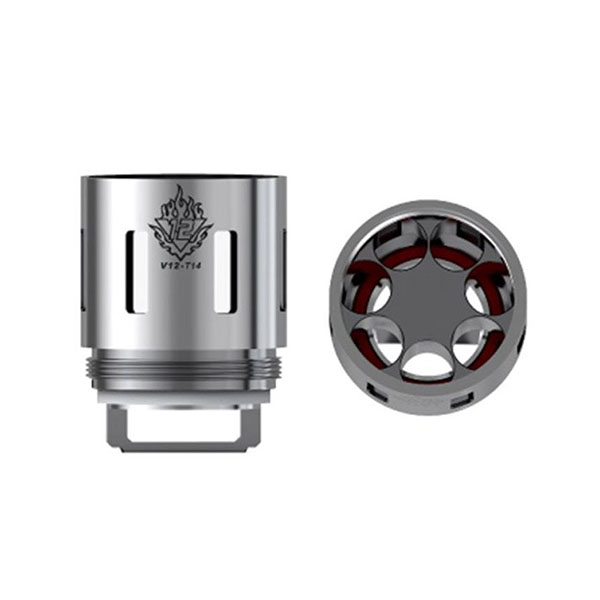 Испаритель SMOK TFV12 V12-T14, 0.12 Ом. фото 1