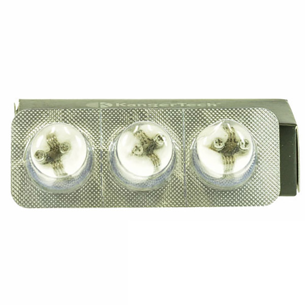 Испаритель KangerTech DripBox, 0.2 Ом. фото 1