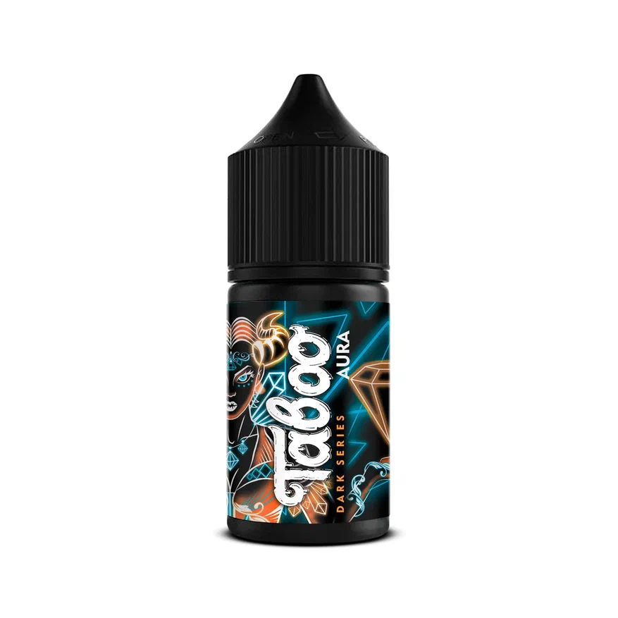 Жидкость ЧЗ Taboo DS SALT Virgo. фото 5