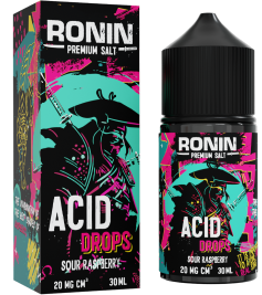 Жидкость ЧЗ RONIN Premium SALT Acid Drops. фото 1