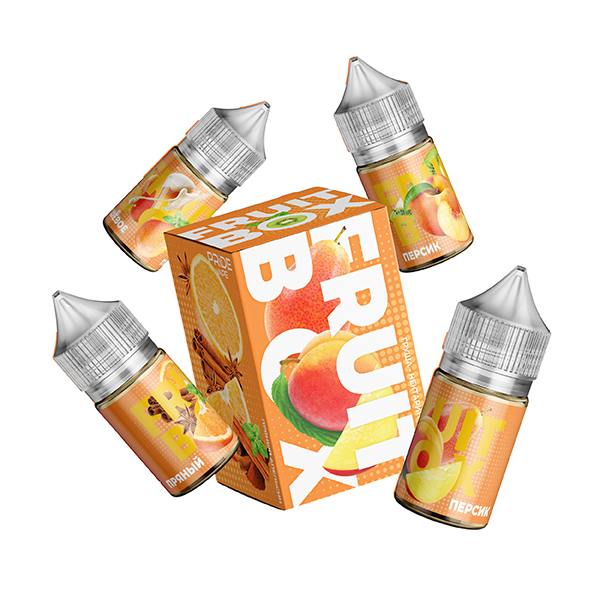 Жидкость Boxes Fruit box NEW. фото 1