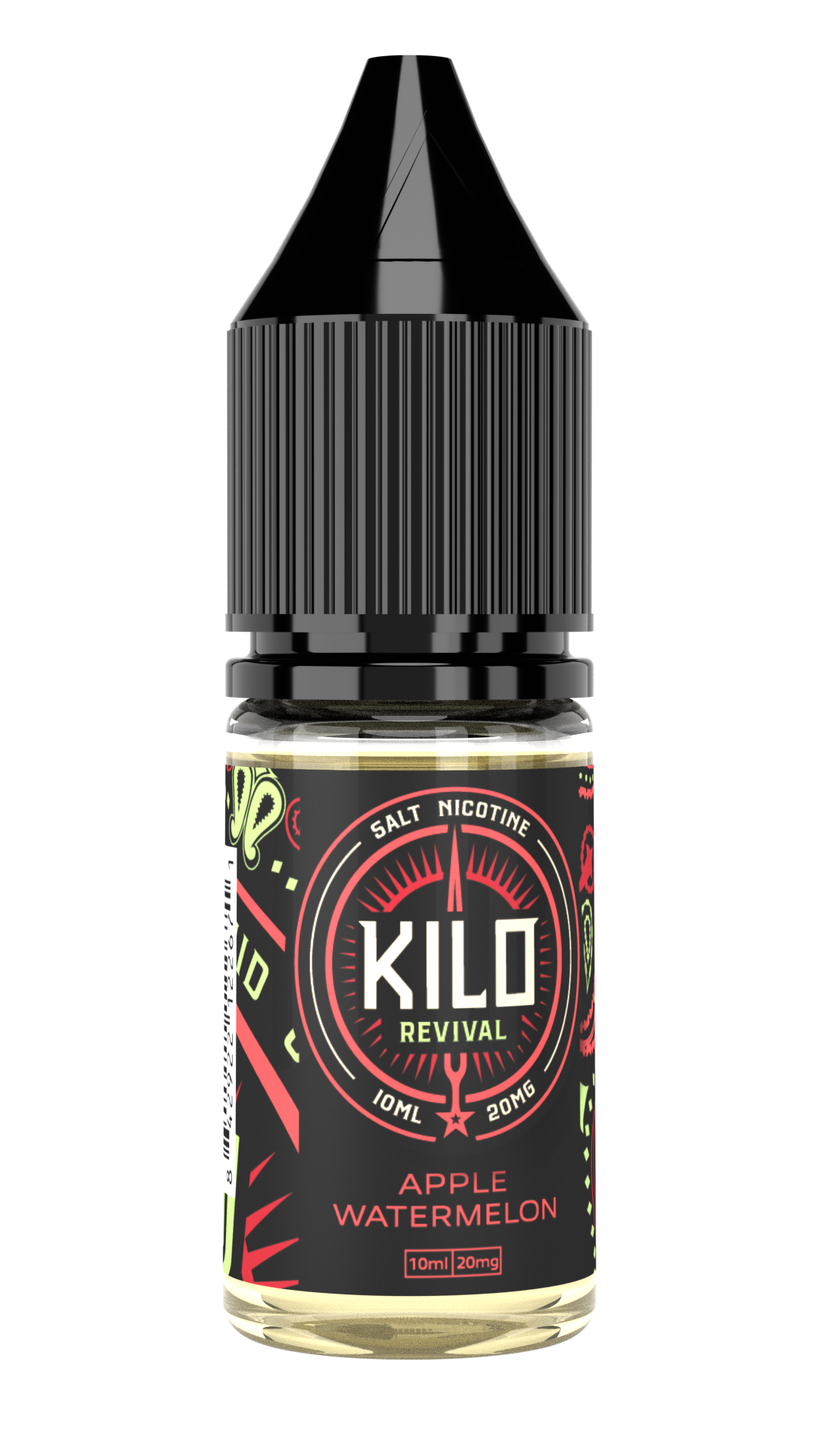 Жидкость ЧЗ Kilo Revival SALT Apple Watermelon. фото 1