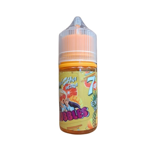 Жидкость ЧЗ Monashka Bubbles SALT 7-UP Exotic Drink. фото 1