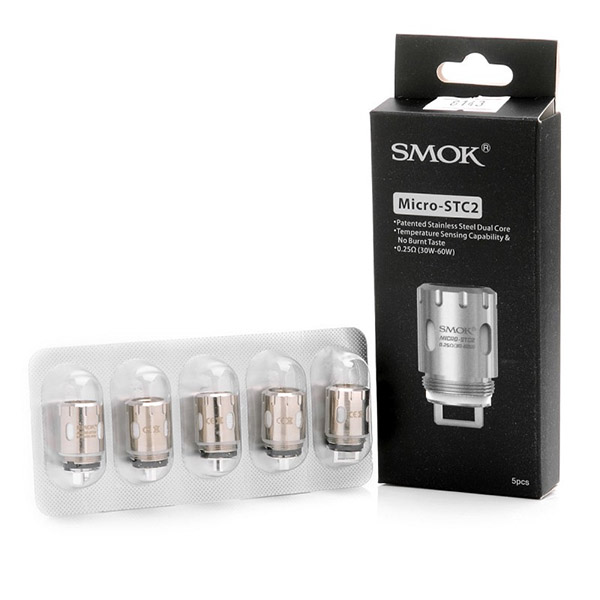 Испаритель SMOK MICRO STC2, 0.25 Ом. фото 1