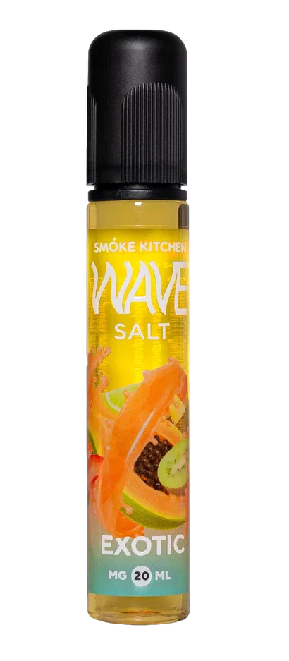 Жидкость Smoke Kitchen Wave SALT Exotic. фото 2