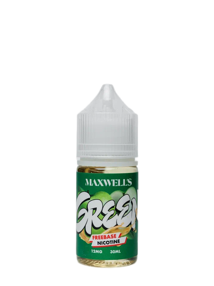 Жидкость Maxwells FREEBASE Green. фото 1