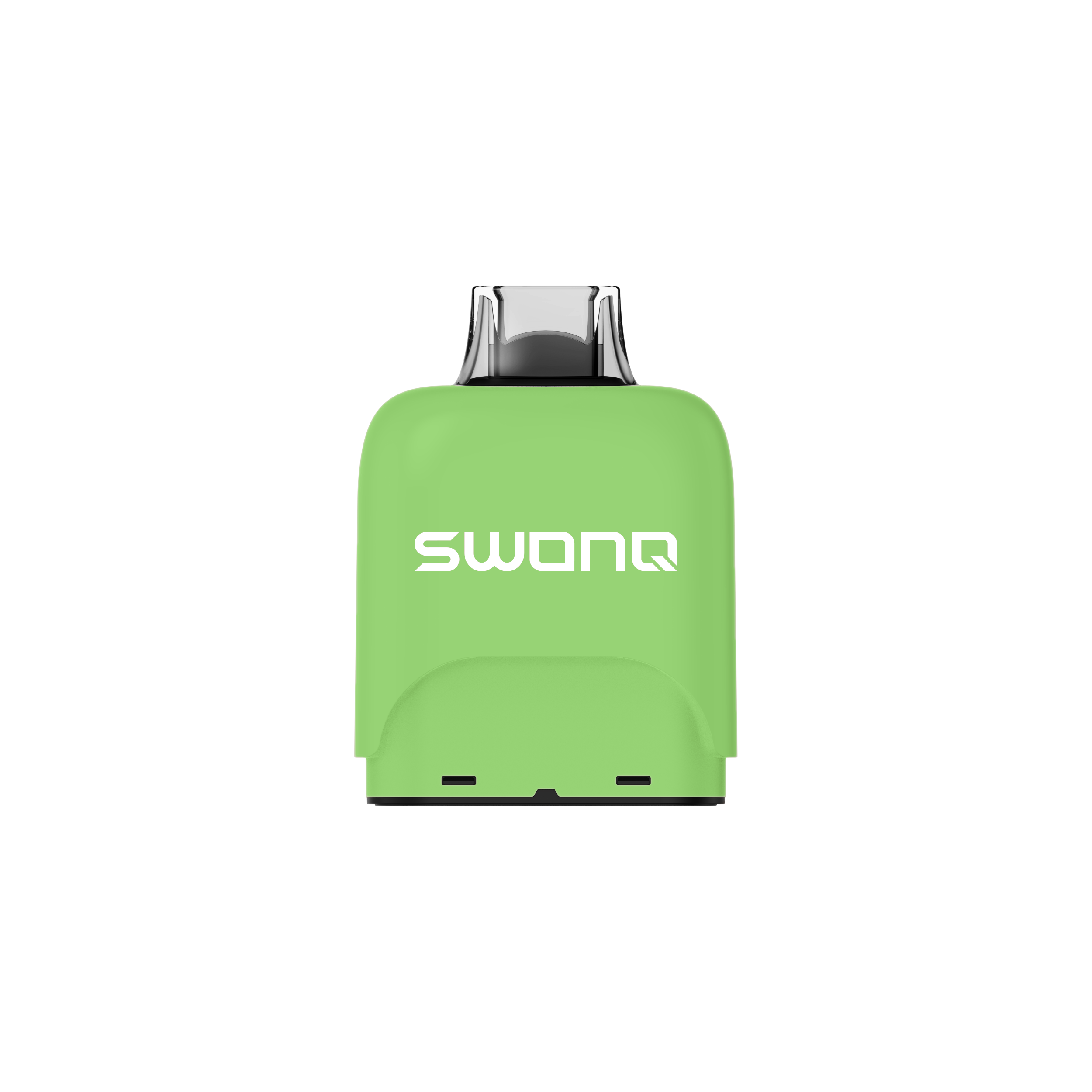 Картридж ЧЗ Swonq M15000 Green Apple, 17мл. фото 1