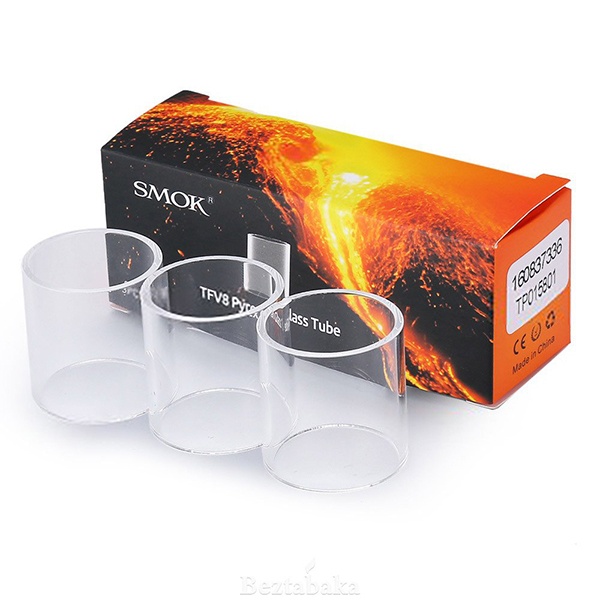 Стекло сменное SMOK TFV8, 6 мл. фото 1