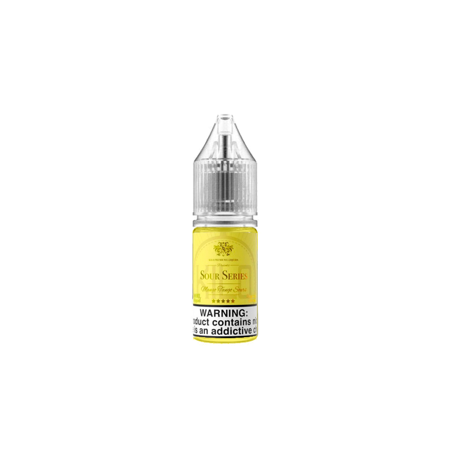 Жидкость ЧЗ Kilo Sour SALT Mango Tango. фото 1