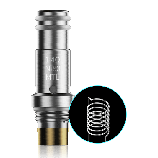 Испаритель Smoant Pasito MTL, 1.4 Ом. фото 1