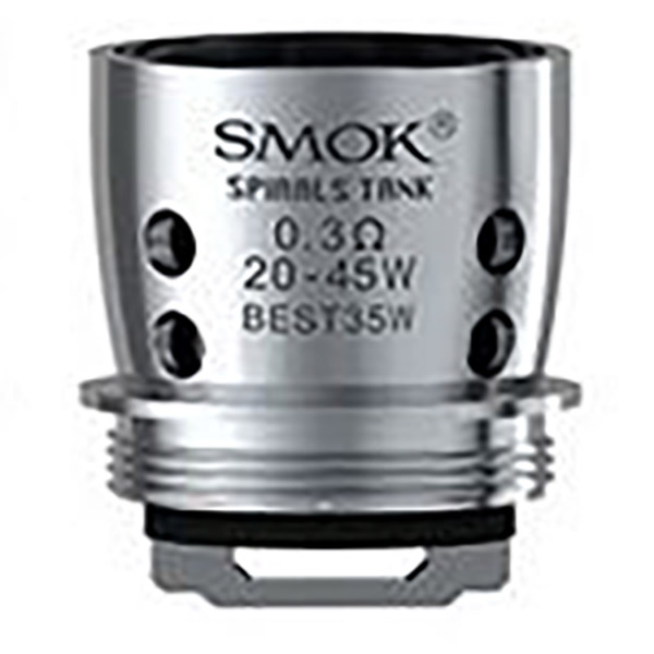 Испаритель SMOK SPIRAL COIL, 0.3 Ом. фото 1