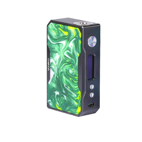 Бокс-мод Voopoo Drag Resin. фото 4