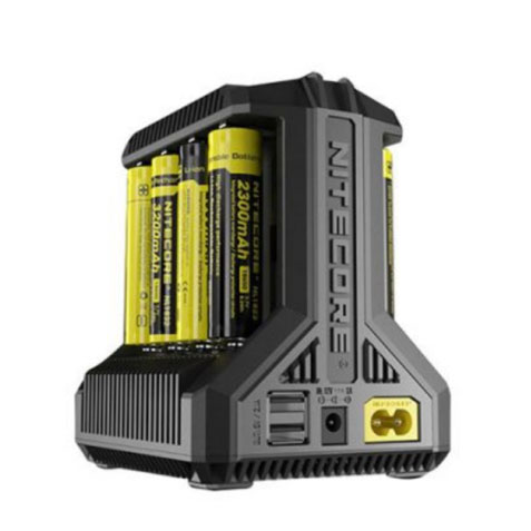 Зарядное устройство NITECORE I8. фото 1