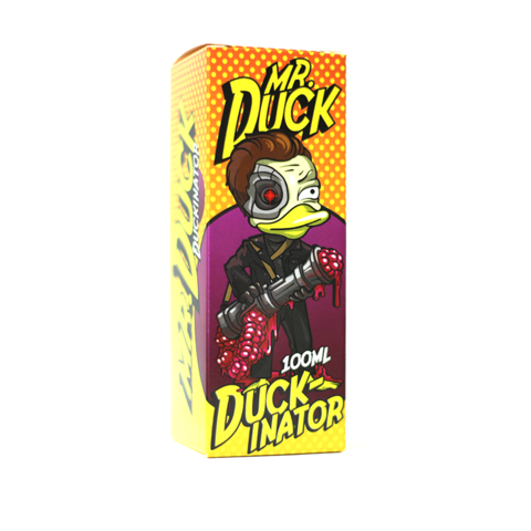Жидкость Mr.Duck DUCKINATOR. фото 1