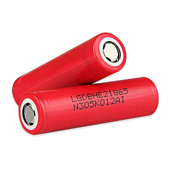 Аккумулятор LG 18650 HE2 2500 мАч. фото 1
