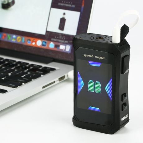 Бокс-мод GeekVape Aegis X. фото 6