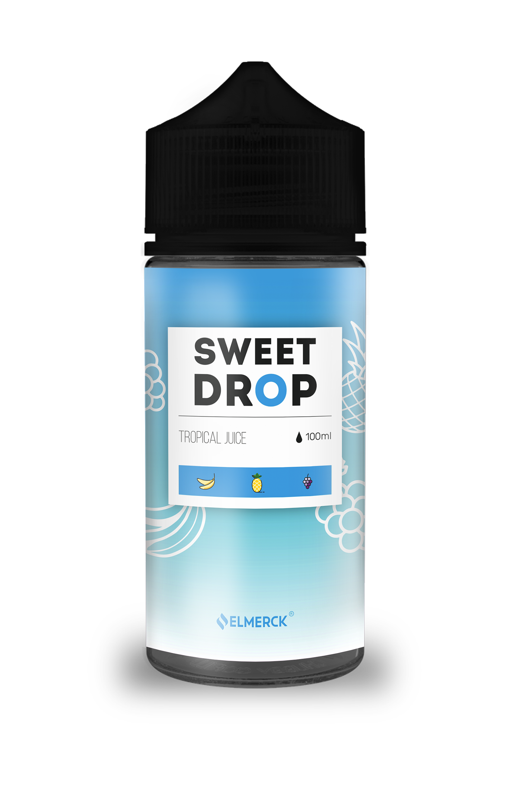 Жидкость Sweet Drop Tropical Juice. фото 1