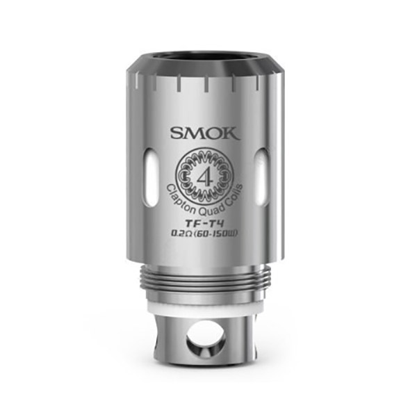 Испаритель SMOK TFV4 TF-T4, 0.46 Ом. фото 1