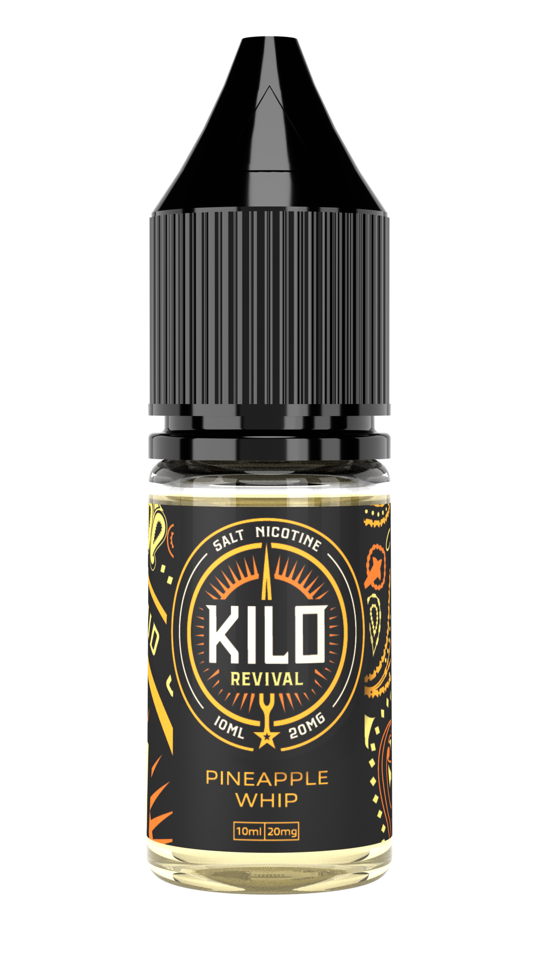 Жидкость ЧЗ Kilo Revival SALT Pineapple Whip. фото 1