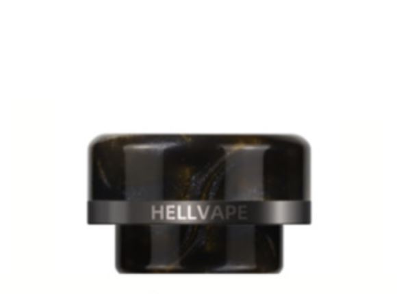 Дрип-тип 810 HellVape black mix. фото 1