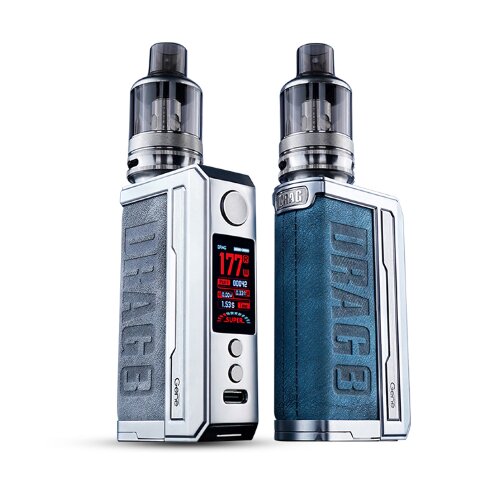 Набор Voopoo Drag 3 TPP-X. фото 1