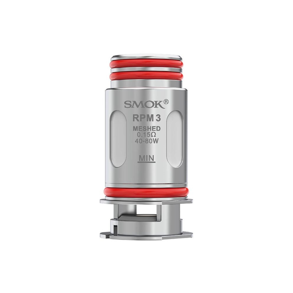 Испаритель SMOK RPM 3 Mesh, 0.15 Ом. фото 1