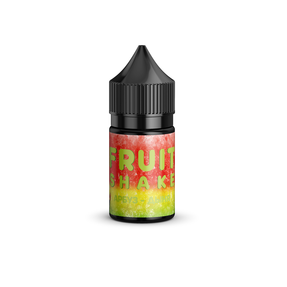 Жидкость Fruit Shake SALT Арбуз - Дыня. фото 1