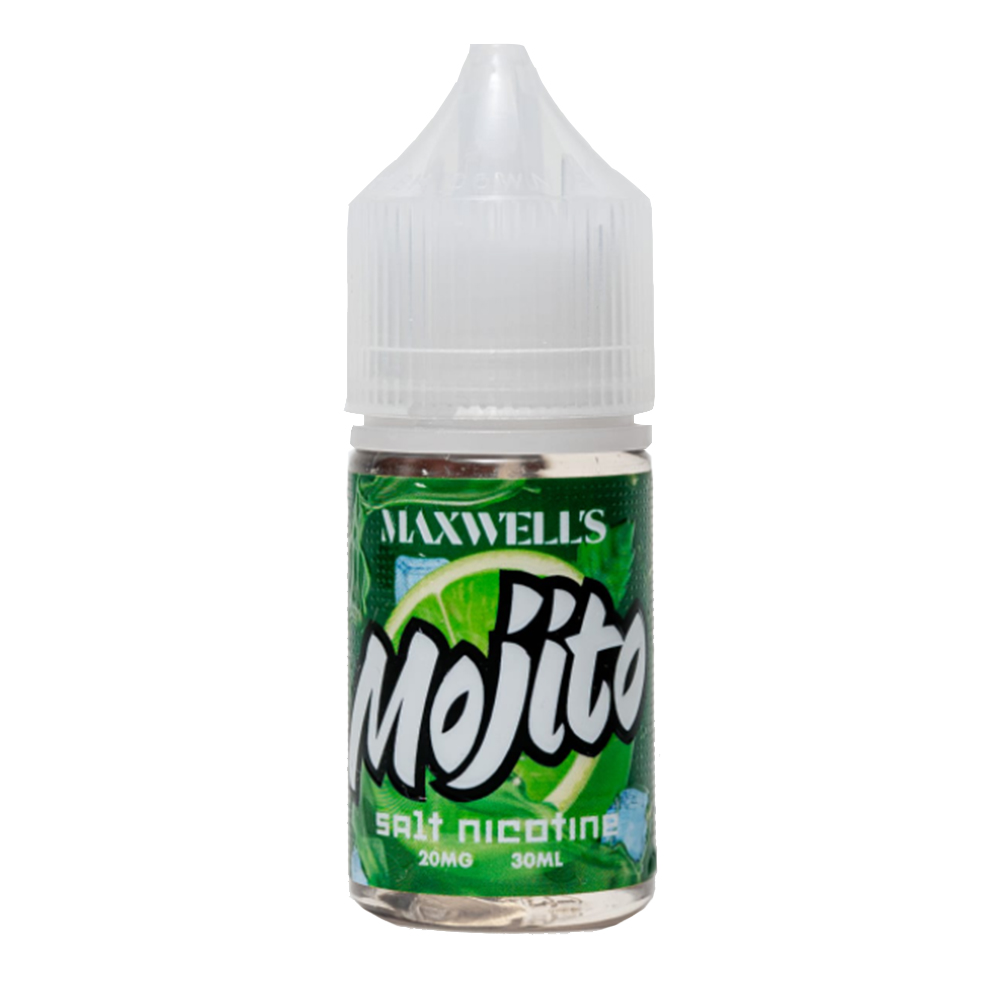 Жидкость Maxwells SALT Mojito. фото 1