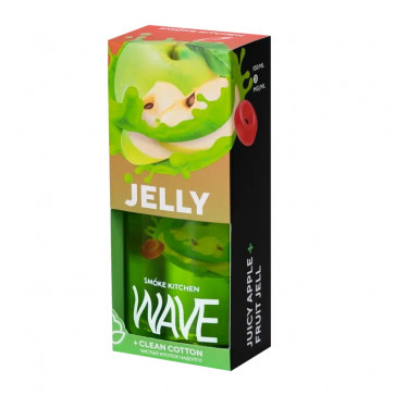 Жидкость ЧЗ Smoke Kitchen Wave Jelly. фото 1