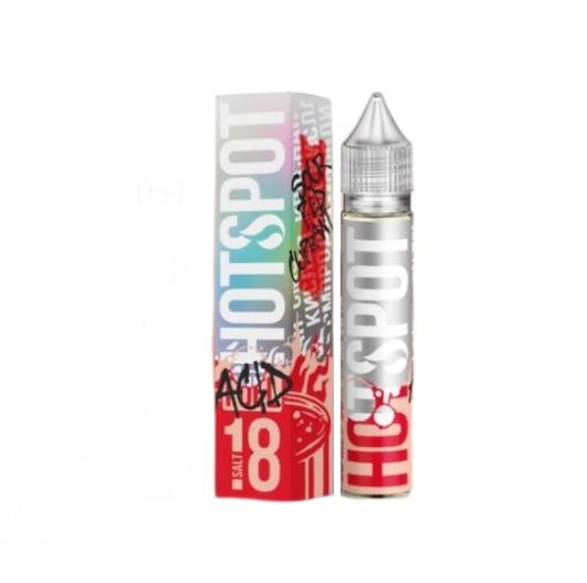 Жидкость ЧЗ Hotspot Acid SALT Sour Red Currant. фото 1